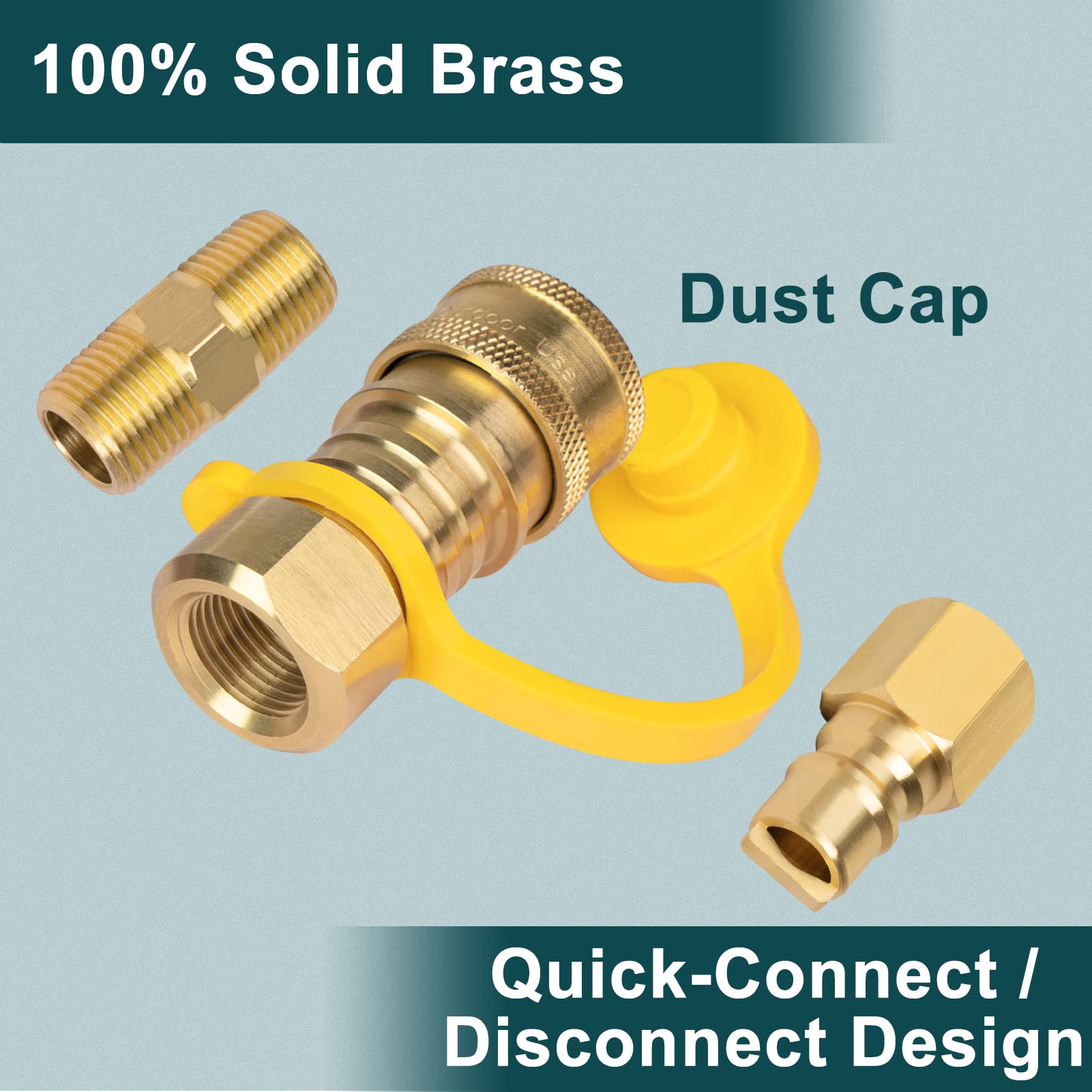 GASPRO kit used in cooking, heating, and camping applications