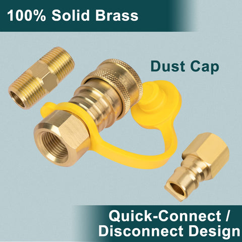 GASPRO kit used in cooking, heating, and camping applications