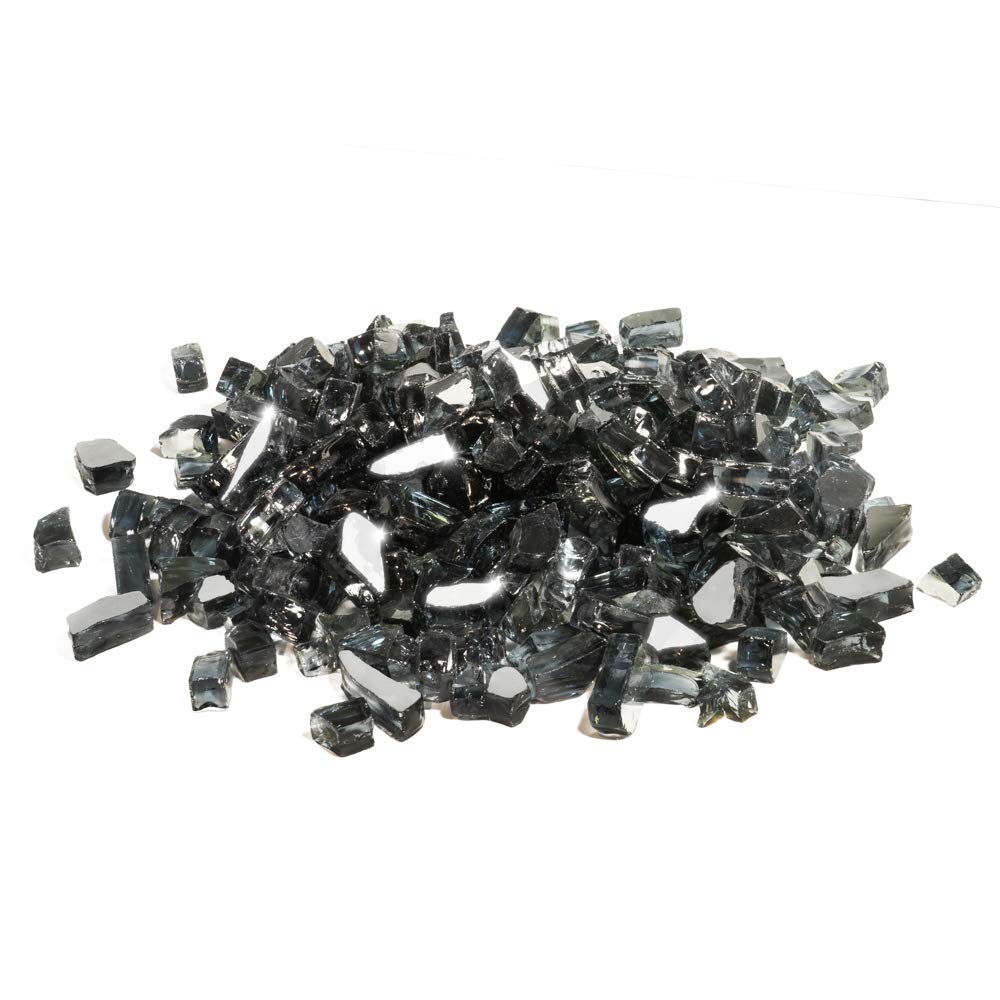 GASPRO outdoor ambience glass rocks for evening gatherings