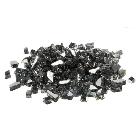 GASPRO outdoor ambience glass rocks for evening gatherings