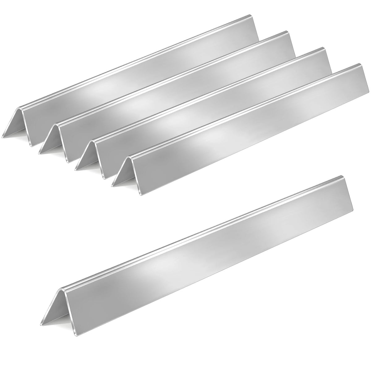GasSaf 21.5-inch flavorizer bars packaging, ready for quick replacement.