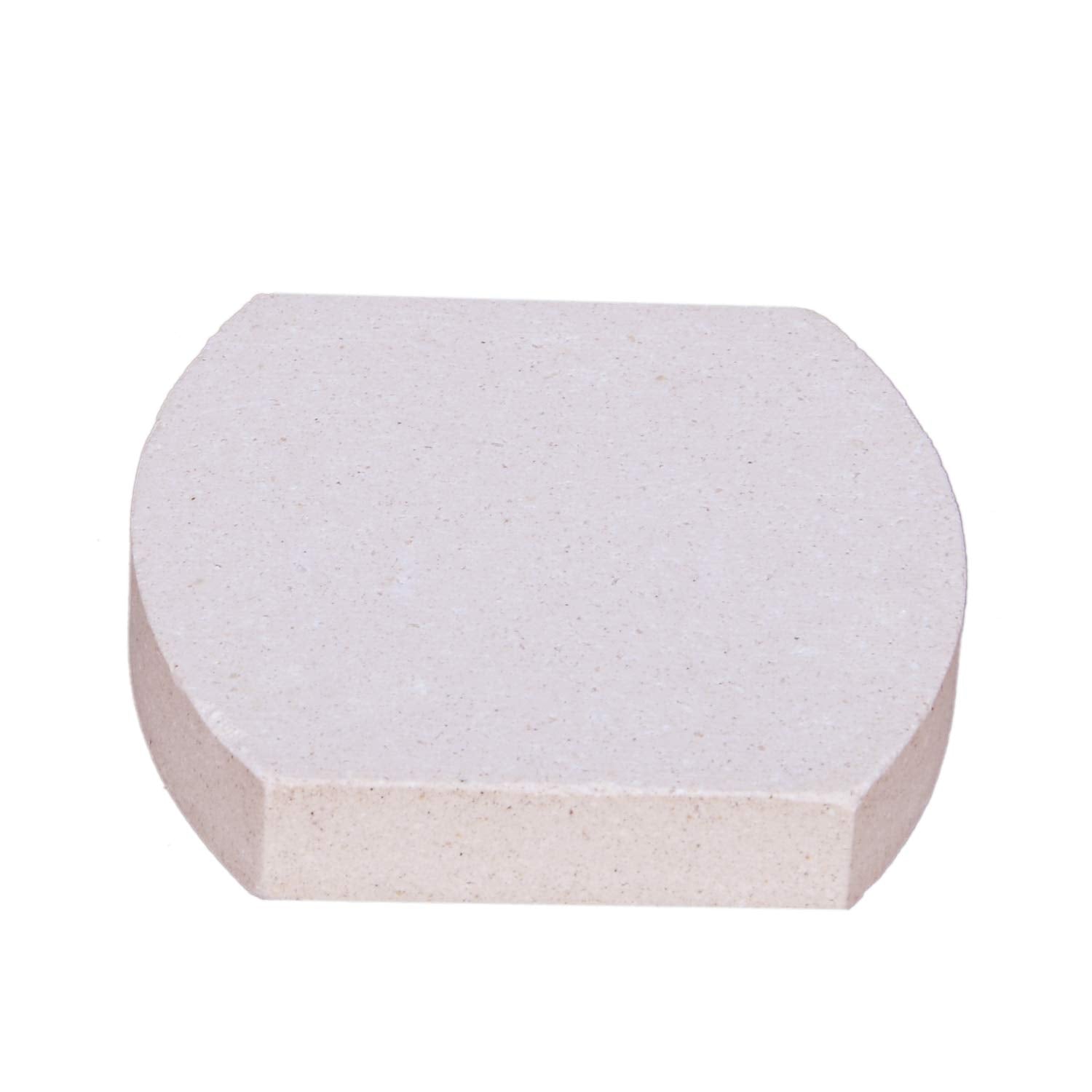 GasSaf briquettes offer easy-cleanup after cooking