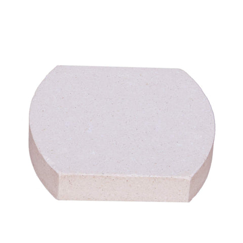 GasSaf briquettes offer easy-cleanup after cooking