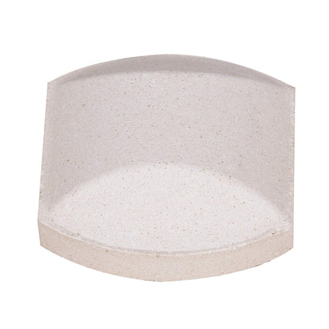 GasSaf briquettes heat-resistant ceramic withstands high temps