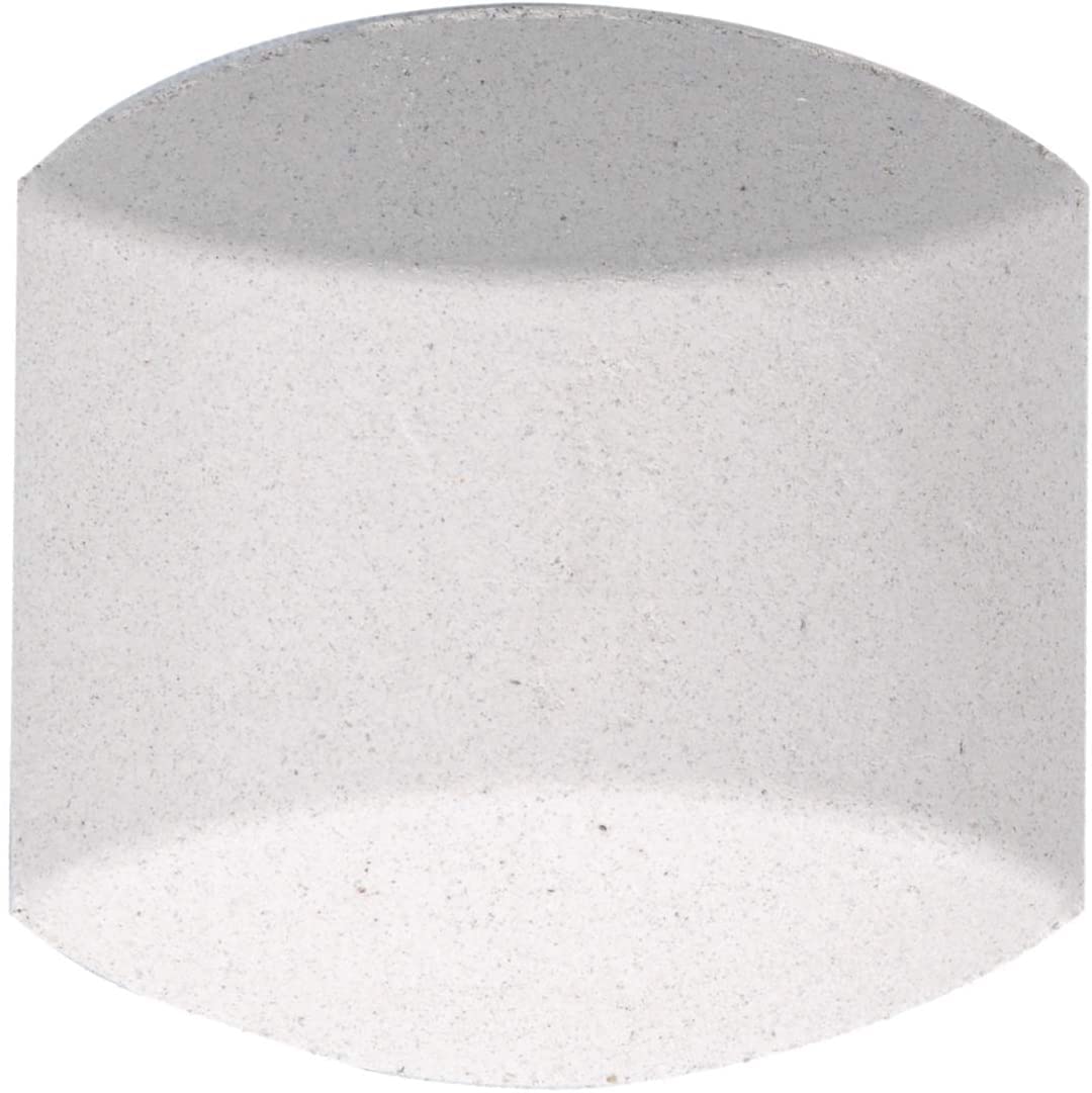 GasSaf briquettes use long-lasting ceramic for high heat