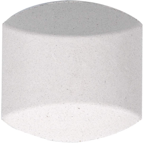 GasSaf briquettes use long-lasting ceramic for high heat