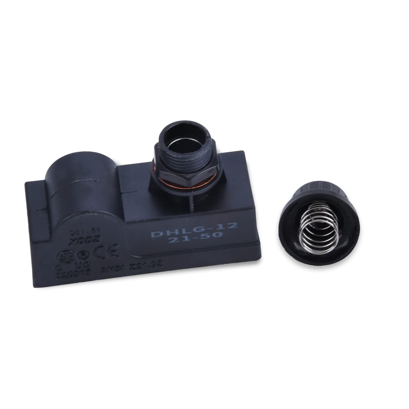 GasSaf igniter replacement for Broil King grills, seamless fit.