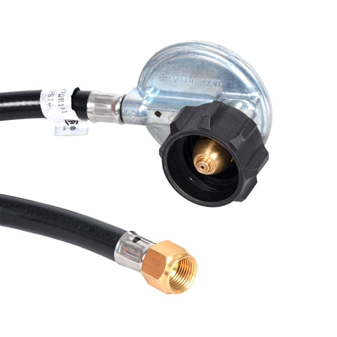 GasSaf CSA-certified zinc alloy body emphasizes durable build