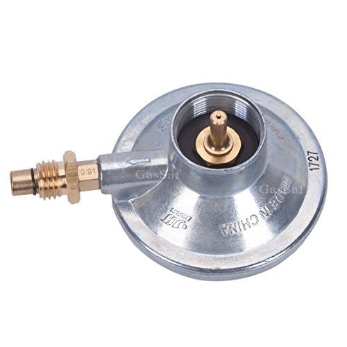 GasSaf Olympian 4100/5100 valve replacement showing compatibility and retrofit potential