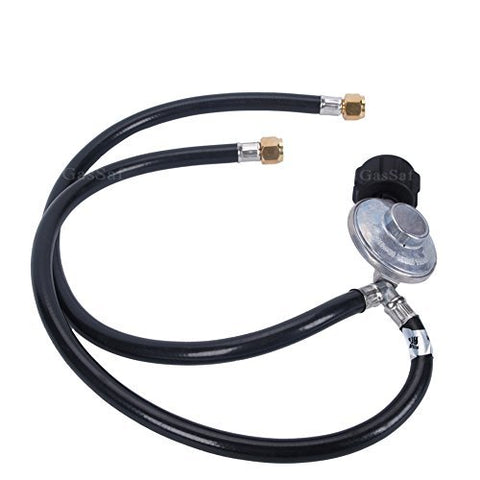 GasSaf QCC1 Type1 connection for secure tank hookup