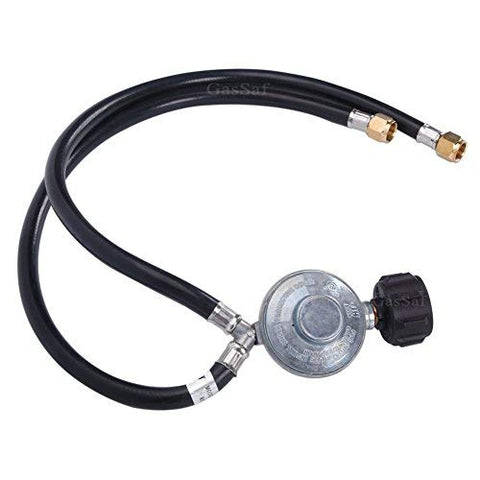 GasSaf versatile kit for grills heaters lanterns and stoves