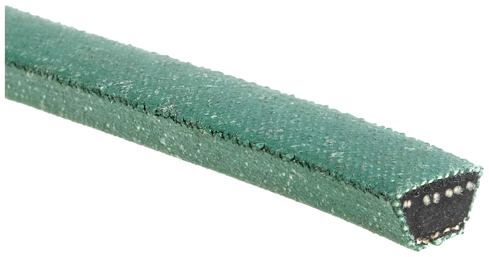 Gates PoweRated FHP belt showcasing aramid tensile cords for high strength and limited stretch