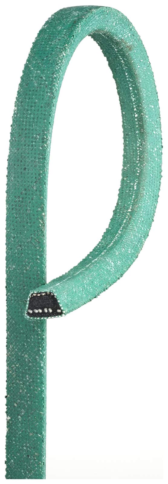 Gates PoweRated FHP belt with bareback construction for smooth clutching under shock loads
