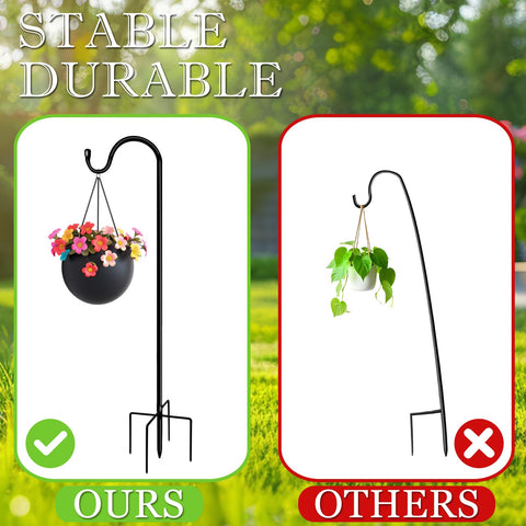 GATSUNS outdoor wedding aisles benefit from sturdy garden hooks.