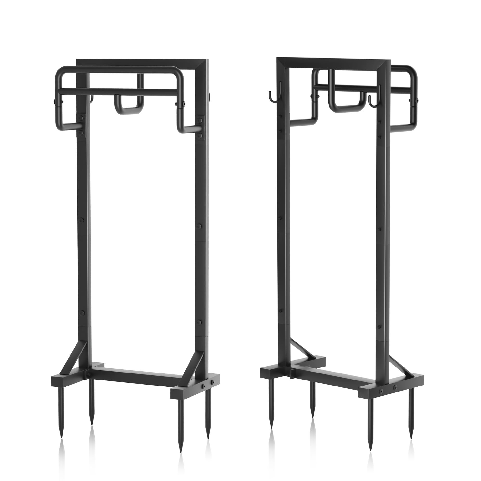 GAVISCITY garden hose holder backed by a lifetime warranty.