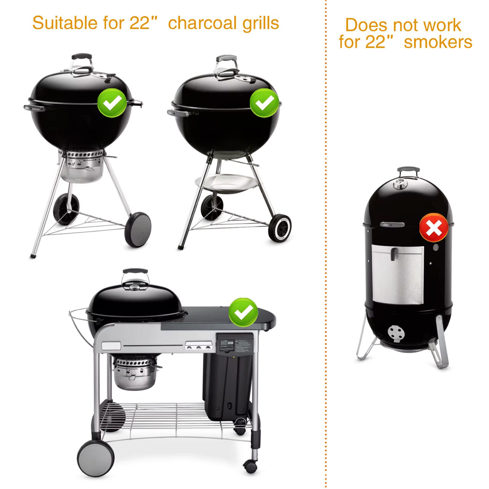 GazyGrill aluminized steel components highlight durability