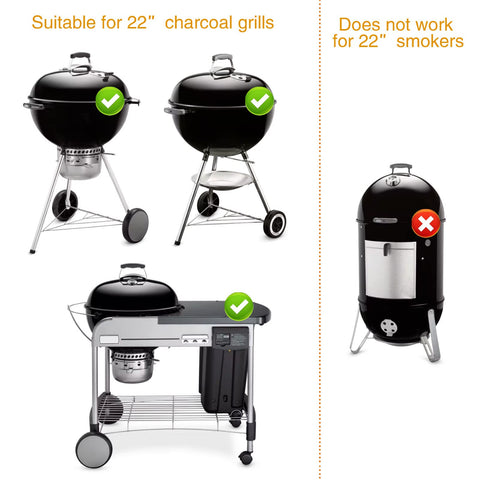 GazyGrill aluminized steel components highlight durability