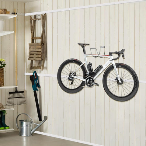 GBESTWOOW outdoor yard accessory keeps hoses and tools neatly accessible.