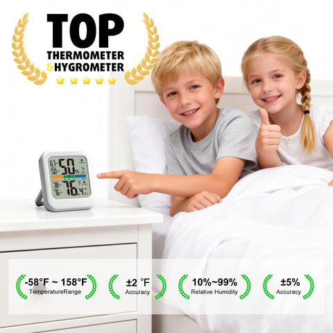 G.CATACC battery included enables instant setup and reliable auto-calibration.