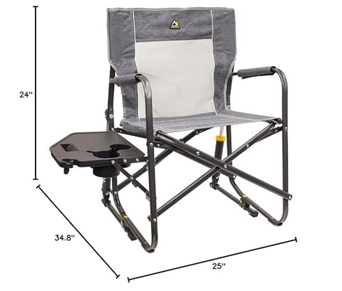 Freestyle Rocker dimensions and setup guidance for shoppers