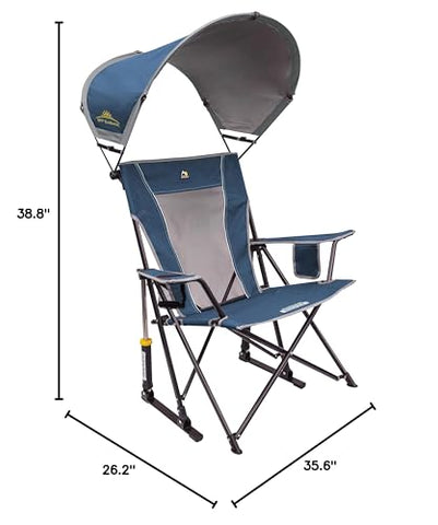 GCI Rocker side beverage holder keeps drinks within reach