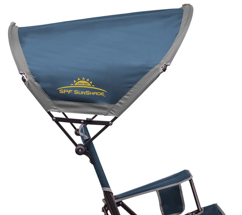 GCI Outdoor steel frame shows sturdy support up to 250 pounds