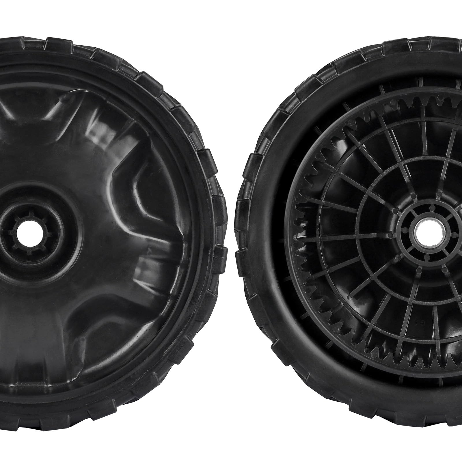 GICOOL lawn mower wheel compatible with MTD, Cub Cadet, Craftsman lineups.