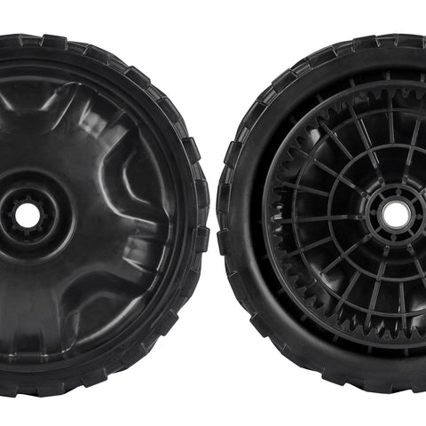 GICOOL lawn mower wheel compatible with MTD, Cub Cadet, Craftsman lineups.