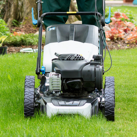 GICOOL durable 8in wheel designed for long-lasting performance in gardens.