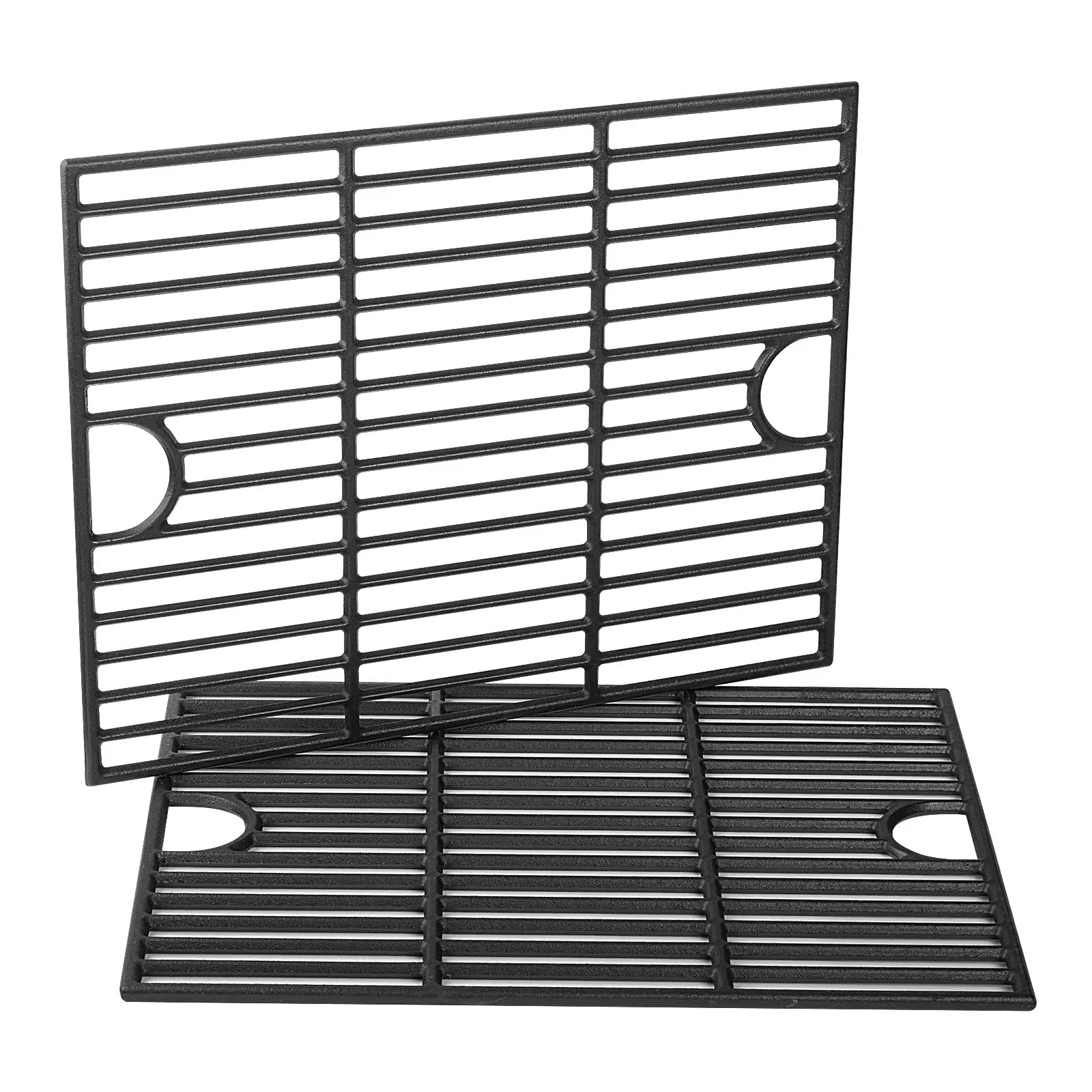 Gcostar 17in cast iron grill grate for Nexgrill 4-burner delivers durable high-heat performance