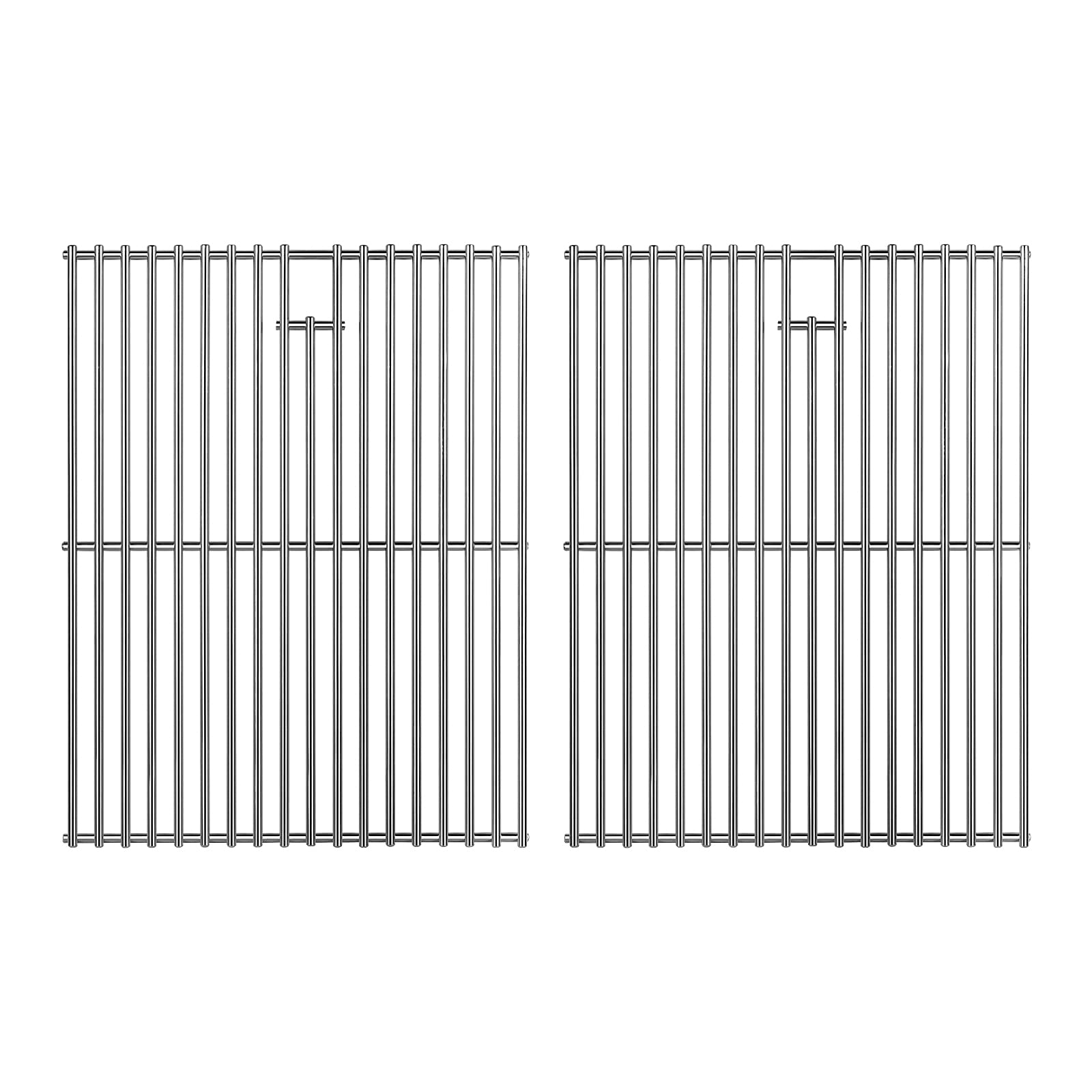 Gcostar 17x13 inch Nexgrill 720-0830H grill grates provide a durable replacement.