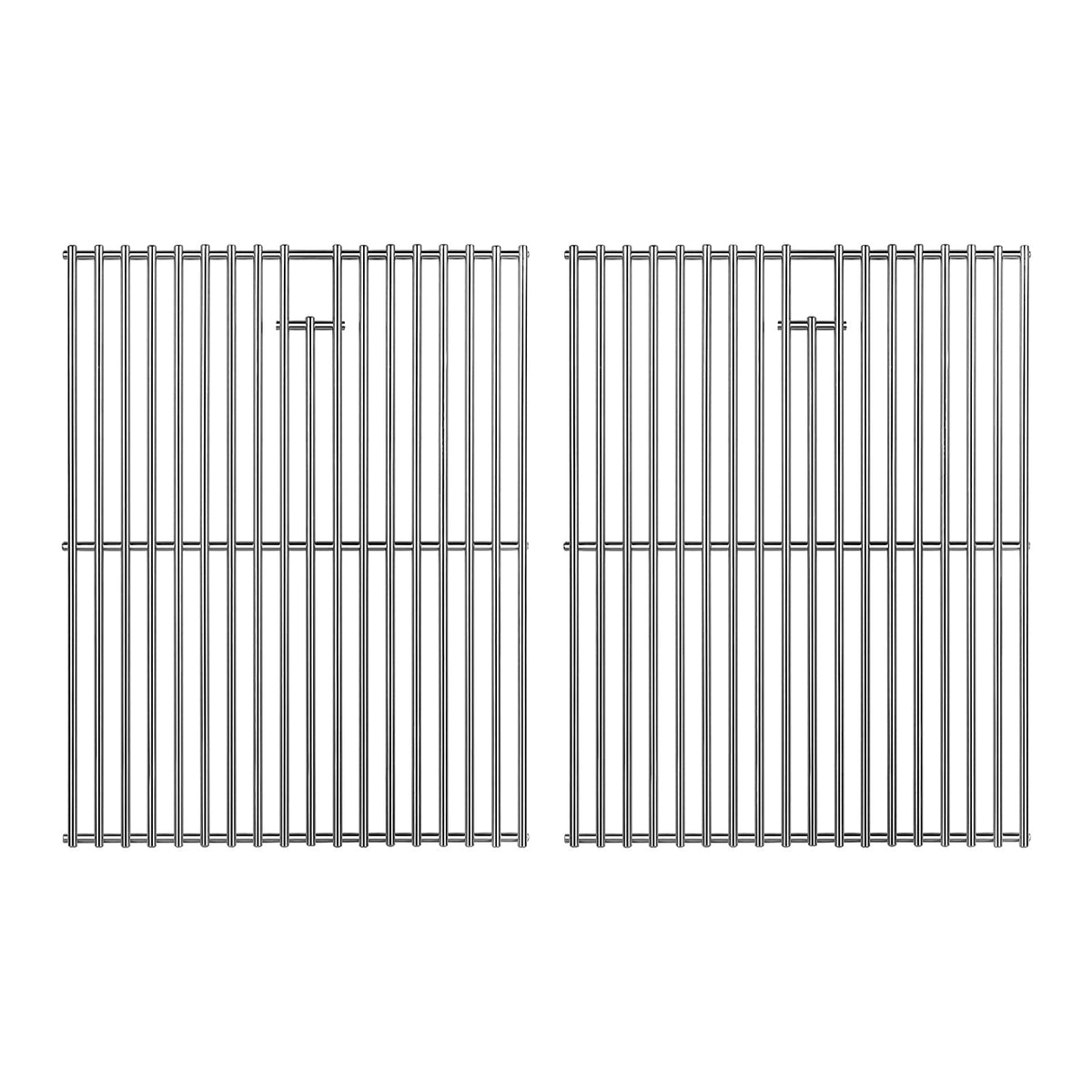 Gcostar 17x13 inch Nexgrill 720-0830H grill grates provide a durable replacement.