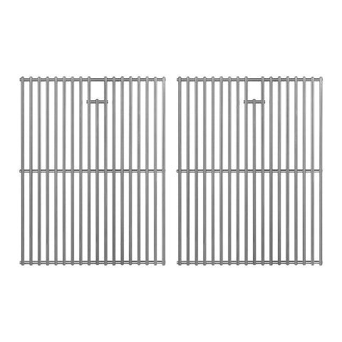 Gcostar 17x13 inch Nexgrill 720-0830H grill grates provide a durable replacement.