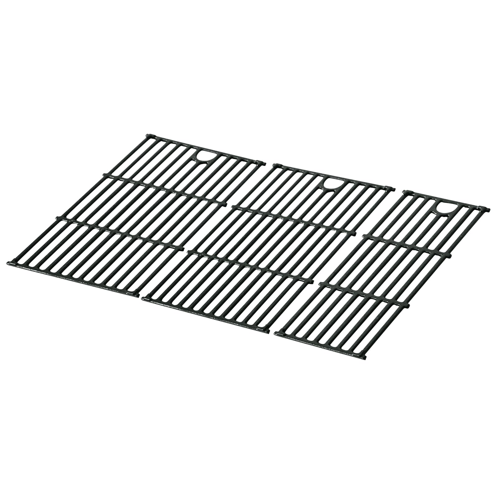 Gcostar cast iron cooking grates for Char-Broil Performance 463448021 — close-up of durable fit.