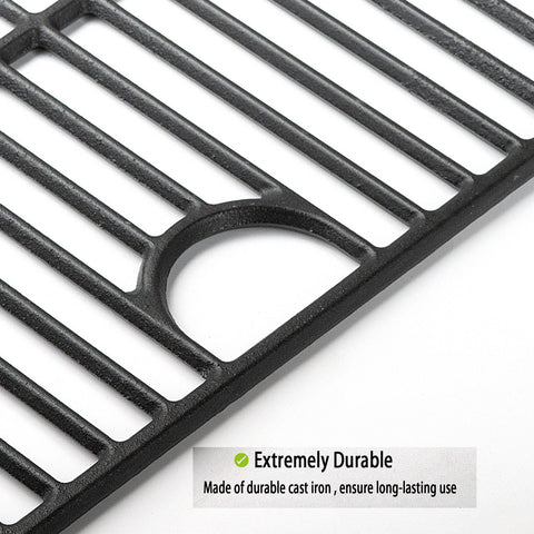 Gcostar grate for Kenmore 4-burner provides reliable heat retention for flavorful grilling