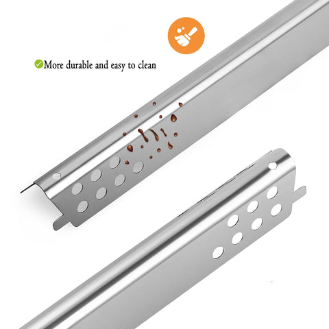 Gcostar 4-burner parts kit for Charbroil restores grill performance.