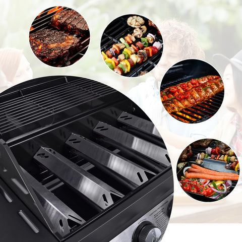 Gcostar Cuisinart GAS9556AS ready-pack for restoring grill performance.