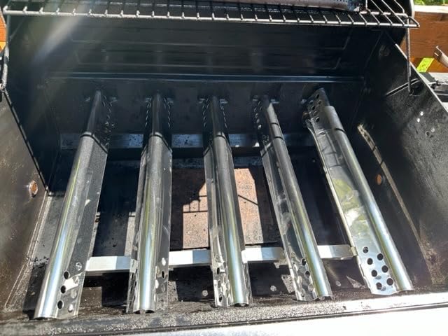 Gcostar dimensions burner plate helps ensure precise fit and replacement accuracy