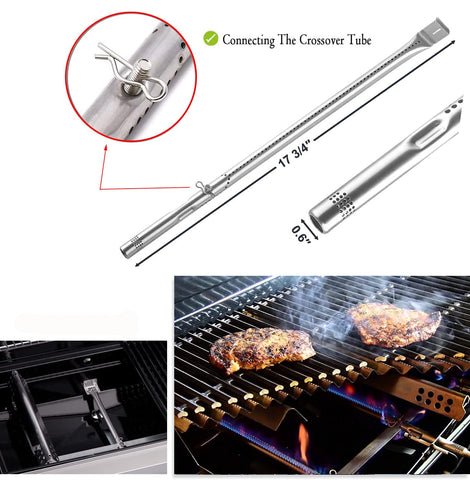 Gcostar igniters provide quick, reliable lighting for grilling.