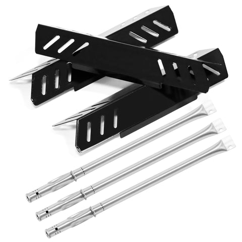 Gcostar burner for Pit Boss Memphis Ultimate improves ignition and even heat distribution.