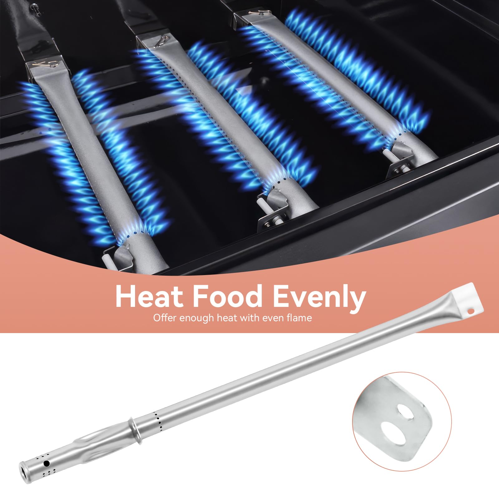 Gcostar repair-kit for Pit Boss Memphis Ultimate keeps grill parts like-new and reduces downtime.