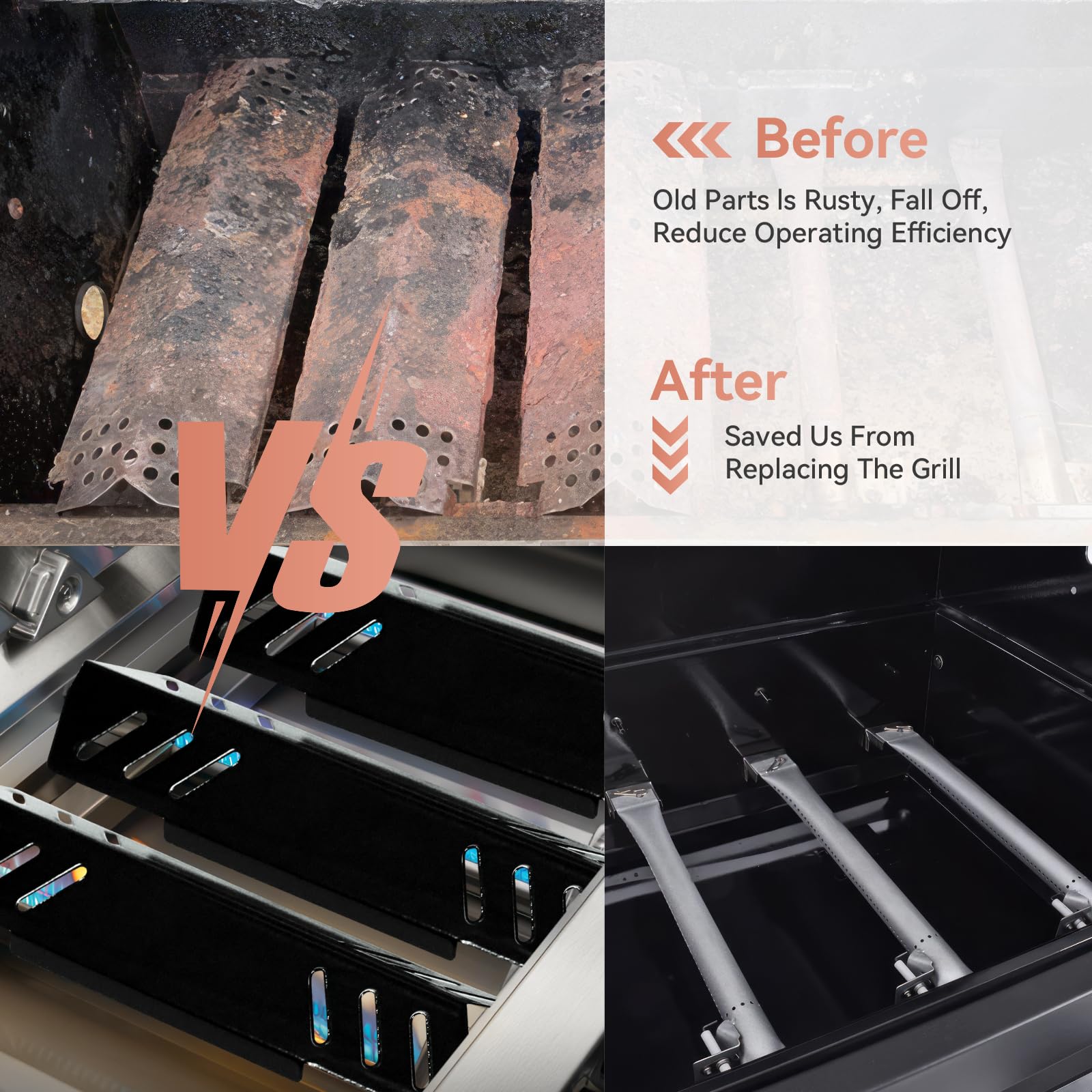 Gcostar cleaning-friendly surface image for Pit Boss Memphis Ultimate aids quick maintenance.