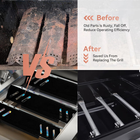 Gcostar cleaning-friendly surface image for Pit Boss Memphis Ultimate aids quick maintenance.