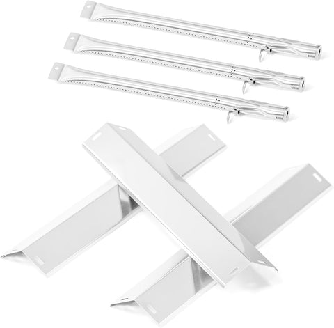 Gcostar Pit Boss Pro 1100 burner assembly for durable grilling.