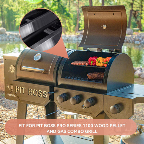 Gcostar Pit Boss Pro 1100 parts pack renews performance.