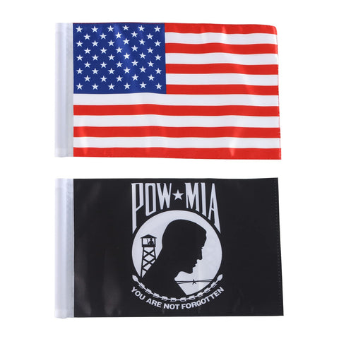 Gdcreestar Pow Mia flag 6x9 gift-ready for riders