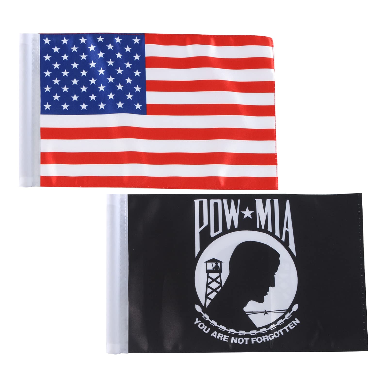 Gdcreestar Pow Mia flag 6x9 heavy-duty grommets resist rust