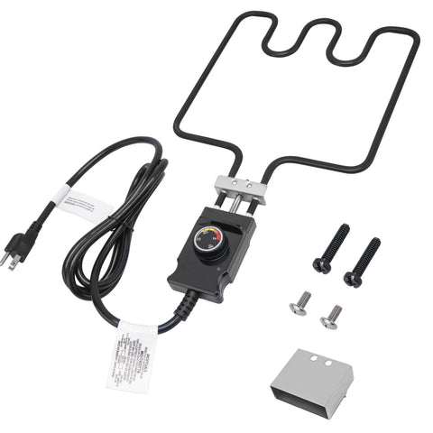 GDHSWJ 1500W heating element for Masterbuilt smoker enhances smoke with ear design