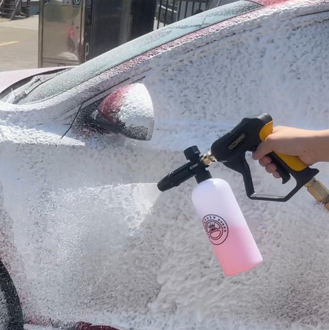 GDHXW 5000 PSI performance handles tougher dirt on homes and light commercial jobs.