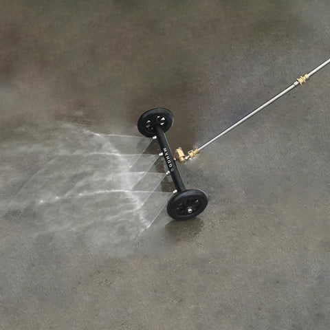 GDHXW extension wand 16in extends reach to hard-to-access spots.